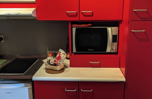 Trois-Epis Apartment | Studio with balcony at Trois Epis, near Turckheim and Colmar