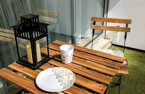 Trois-Epis Apartment | Studio with balcony at Trois Epis, near Turckheim and Colmar