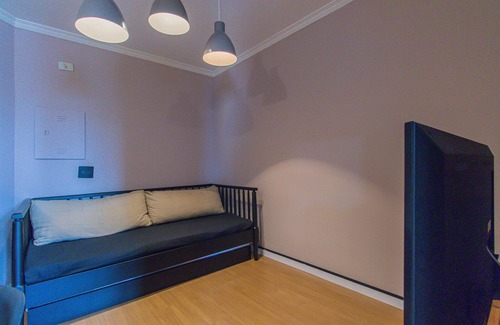 Indianopolis House | Studio with Balcony | SP-AN606