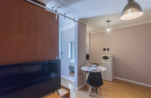 Indianopolis House | Studio with Balcony | SP-AN606