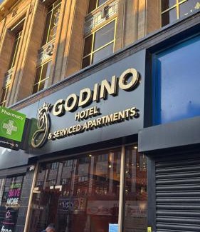 Valentines Apartment | Studio with Balcony Godino Hotel Ilford