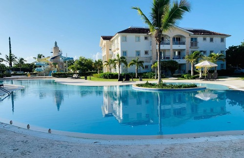 Dominicus Apartment | Studio with beach and pool access at Club Cadaqués, Bayahibe