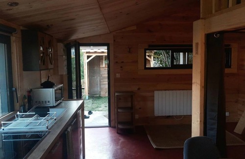 Mende Apartment | Studio with garden near the center