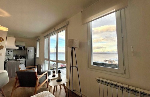 Province of Tierra del Fuego Apartment | Studio with great view of the Beagle Channel