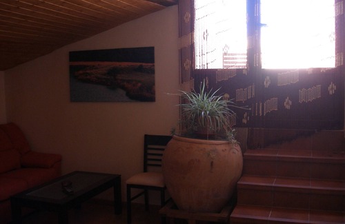 Alcaraz Apartment | Studio with hydromassage bathtub, Estancia de Bachiller Sabuco