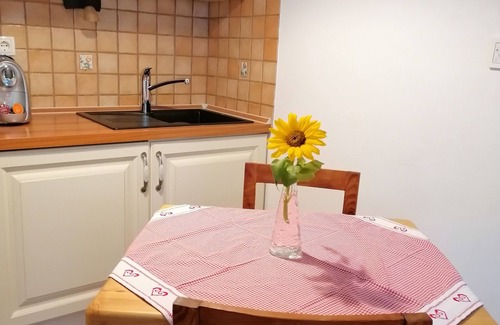 Ratece Apartment | Studio with kitchen for 1-2 persons, in Ratece, near Kranjska Gora