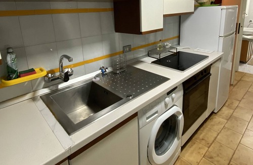 Pasturago Apartment | Studio with kitchen