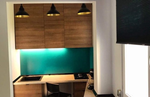 Sector 2 Apartment | Studio with Lake View