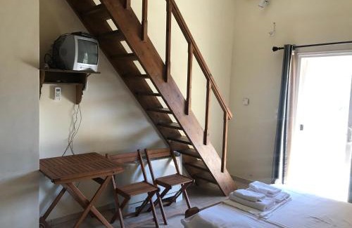 Armenistis Apartment | Studio with loft Raxes Ikaria #5