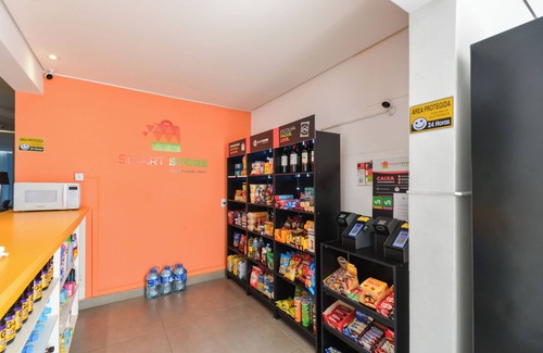 Perdizes Apartment | Studio with Pool and Garage – 7 min from Allianz