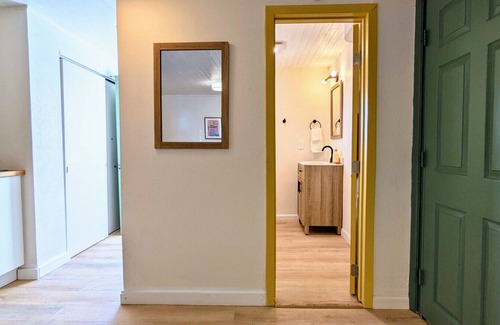 Pleasant View Apartment | Studio with Private Entrance & Bath| Backs to NREL