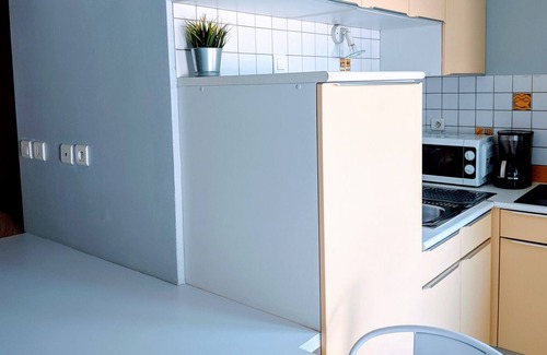 LʼHorme Apartment | Studio with private parking near Saint-Chamond and Saint-Etienne