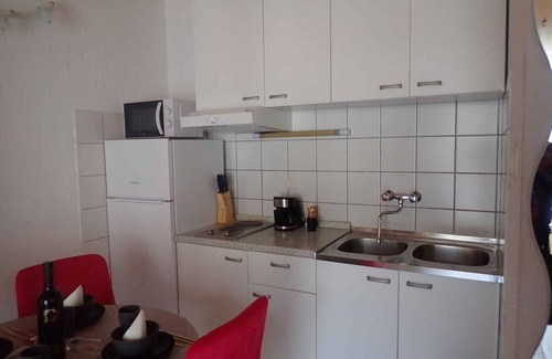 Susica Apartment | Studio with sea view