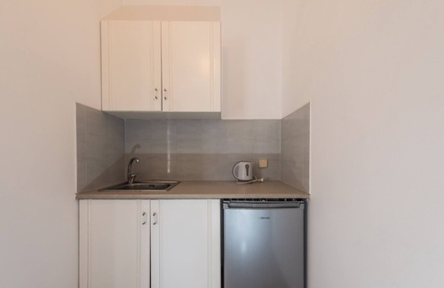 Agios Sostis Apartment | Studio with Sea View