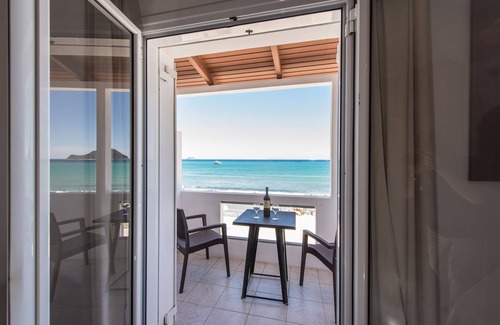 Agios Sostis Apartment | Studio with Sea View