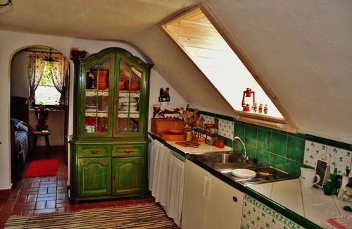 Trska Gora Apartment | Studio with a magnificent view of Gorjanci
