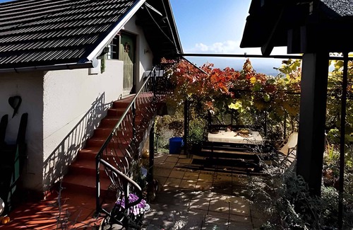 Trska Gora Apartment | Studio with a magnificent view of Gorjanci