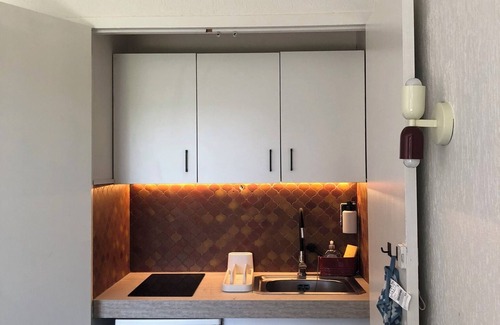 Anglet Apartment | Studio with swimming pool on the Golf de Chiberta (Anglet) - 300m from the beach