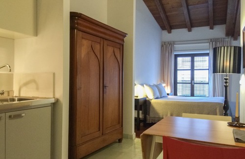 Trujillo Apartment | Studio with terrace - Hotel El Baciyelmo