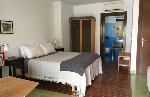 Trujillo Apartment | Studio with terrace - Hotel El Baciyelmo