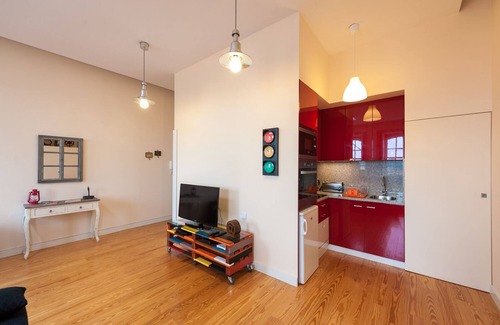 Uniao de Freguesias do Centro Apartment | Studio with terrace @ Porto historic center