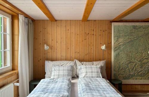 Lauterbrunnen Apartment | Studio With The Stunning Valley Views