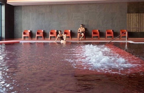 Chatel-Guyon Apartment | Studio with thermal baths in Châtel-Guyon