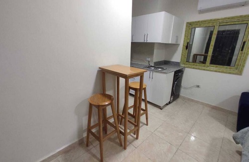 Ra's Gharib Apartment | Studio with washing machine and dryer