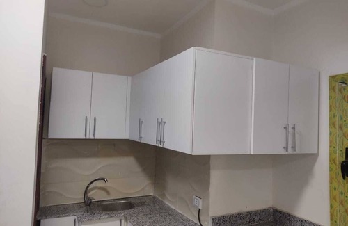 Ra's Gharib Apartment | Studio with washing machine and dryer
