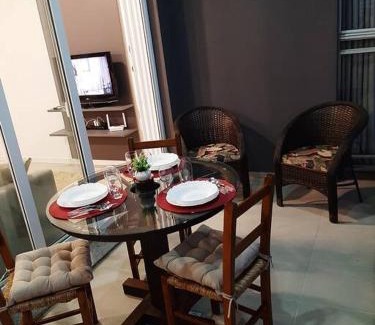 Simoes Lopes Apartment | Studio Xavante 615A - com garagem, portaria 24h e uma vista linda!