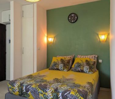 Pointe du Bout Apartment | Studio Zaboka - Plages & Marina