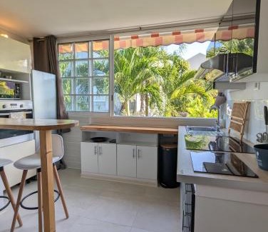 Pointe du Bout Apartment | Studio Zaboka - Plages & Marina