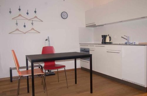Adelboden Apartment | Studio Zentrum OG