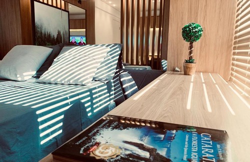 Foz do Iguacu Apartment | Studio1 pensado em você, viajante; Bem localizado!