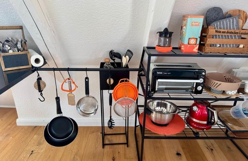 Delmenhorst Apartment | - studio19elf - Ferienwohnung in Delmenhorst Stadtmitte