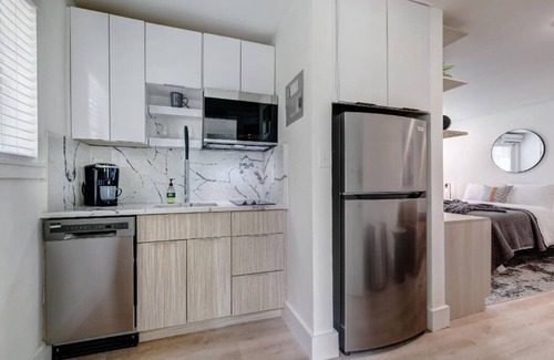 Brookwood Apartment | Studio2Zero