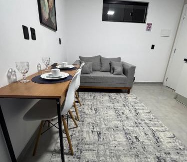 Agua Verde Apartment | Studio302 2p Bem localizado