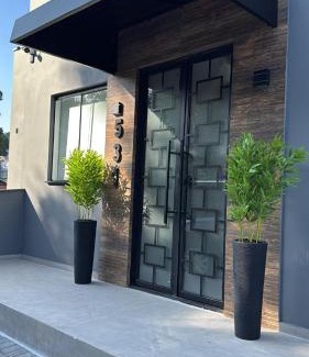 Agua Verde Apartment | Studio302 2p Bem localizado