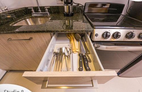 Catedral Apartment | Studio8 Lujan Apartament # 2