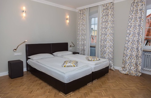 Landau in der Pfalz Bed & Breakfast | Studioapartment im Herzen Landaus