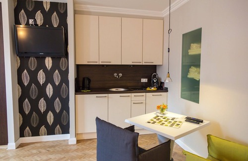 Landau in der Pfalz Bed & Breakfast | Studioapartment im Herzen Landaus