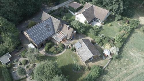 Alvern House | Studioferienhaus Herzogstadt-Celle