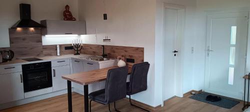 Alvern House | Studioferienhaus Herzogstadt-Celle