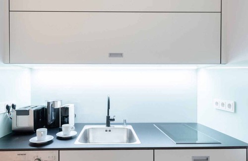 Sachsenhausen Apartment | Studiohouse Frankfurt