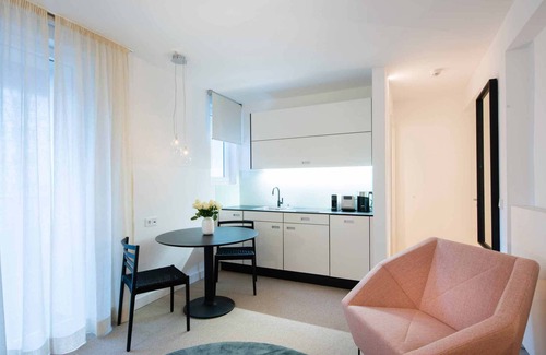 Sachsenhausen Apartment | Studiohouse Frankfurt