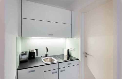 Sachsenhausen Apartment | Studiohouse Frankfurt