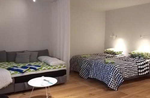 Lohja Apartment | Studiohuoneisto Lohjan keskusta 2