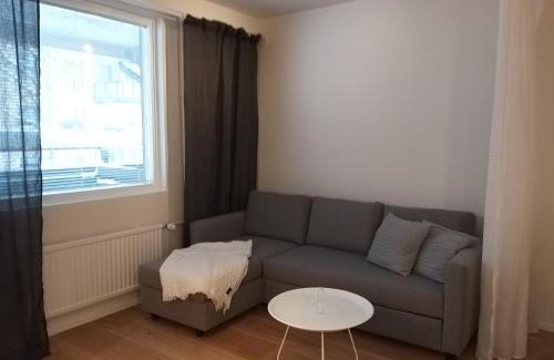 Lohja Apartment | Studiohuoneisto Lohjan keskusta 2
