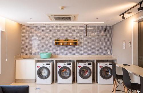 Marista Apartment | Studios aconchegantes no Setor Marista BLS