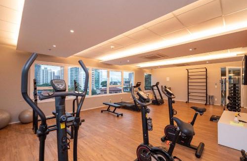 Marista Apartment | Studios aconchegantes no Setor Marista BLS